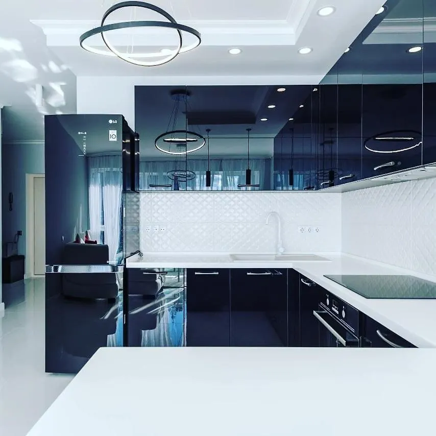 Apartment Роскошная 3К Квартира 125М2 На Набережной . Дрим Таун Kyiv Ukraine